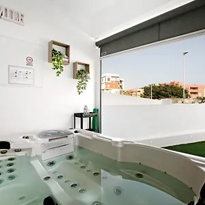  Сasa de vacaciones El Ramonal Vacacional España